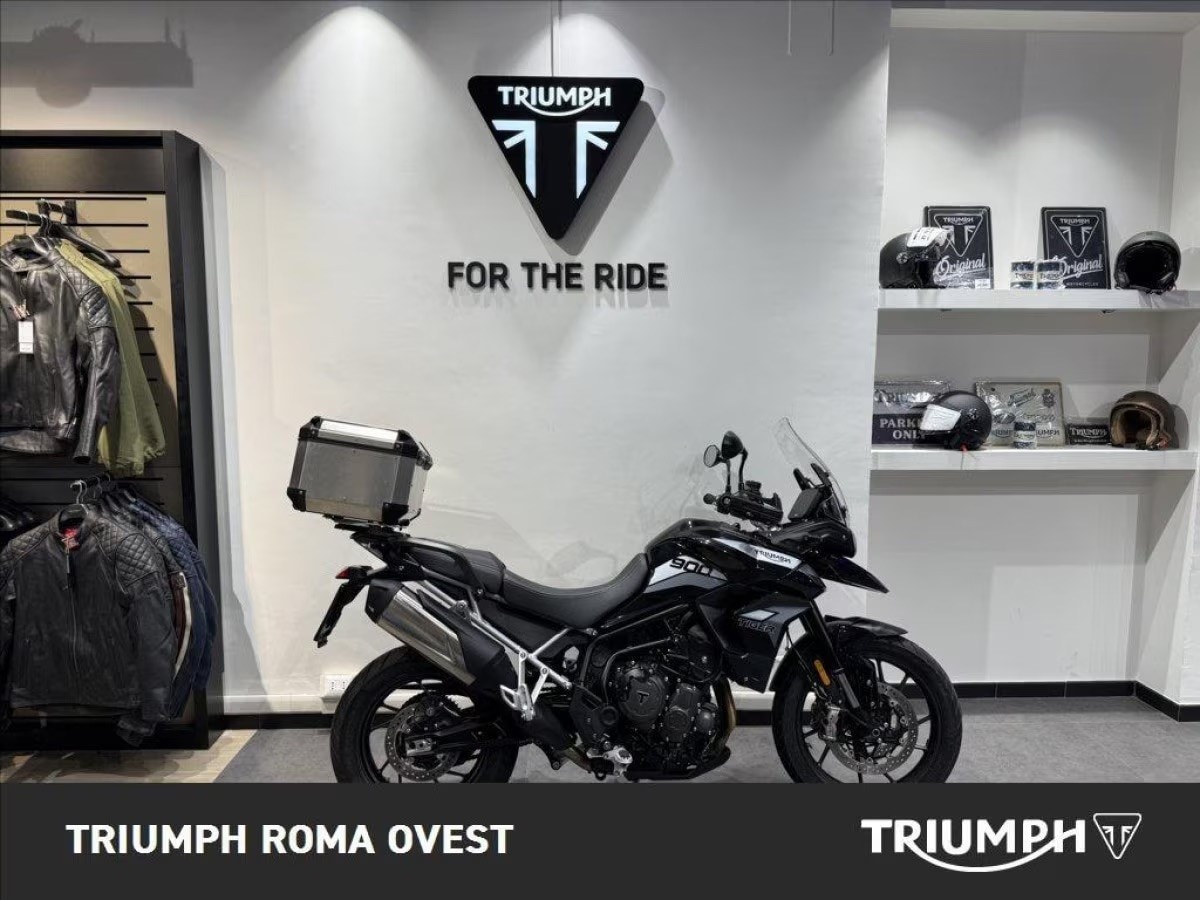 Dueruote Annunci: l’usato della Triumph Tiger 900